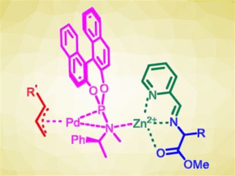 Chemistryviews On Twitter Rt Chemistryviews Asymmetric Allylation