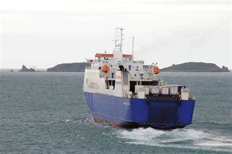 Collision mortelle entre un ferry et un chalutier à Jersey Retour sur