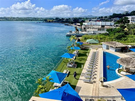 Grand Hotel Port Vila - Vanuatu Travel & Tourism Santo, Aore Island