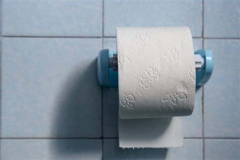 How To Remove A Toilet Paper Holder Depending On The Type