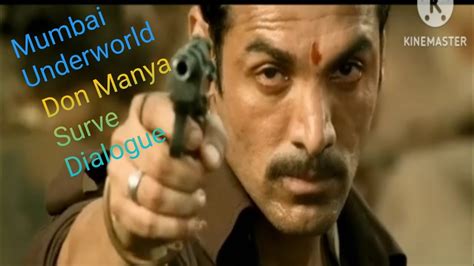 Shootout At Wadala Blockbuster Super Hit Full Hindi Movie John Abraham