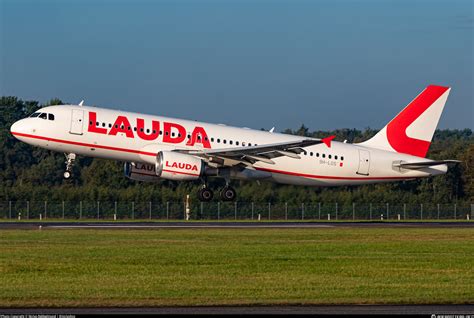 H Los Lauda Europe Airbus A Photo By Niclas Rebbelmund