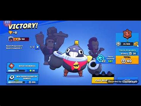 Am Deblocat Un Brawler I Pin Uri Pe Brawl Stars Youtube