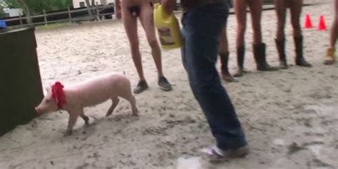 Straight Teen Receives Nude Frat Hazing Tnaflix