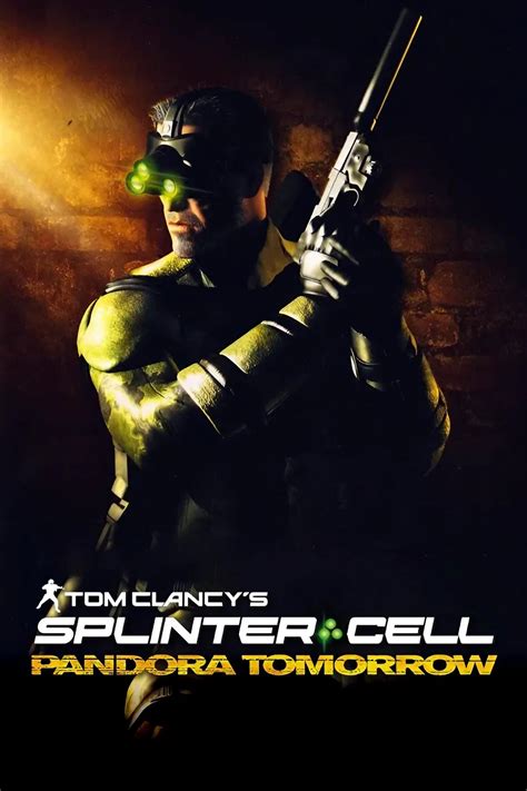 Splinter Cell Pandora Tomorrow 2004