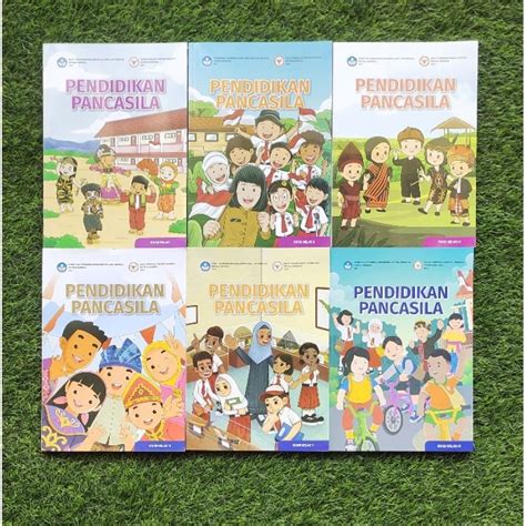 Jual Buku Pendidikan Pancasila Kelas Kurikulum Merdeka