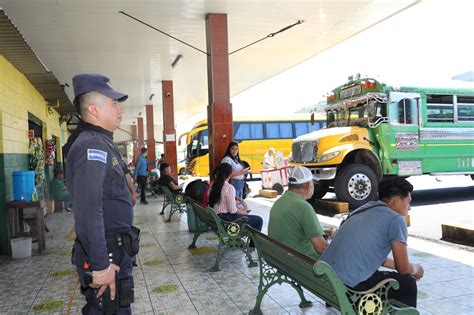 Enero Finaliz Como Uno De Los Meses M S Seguros De El Salvador