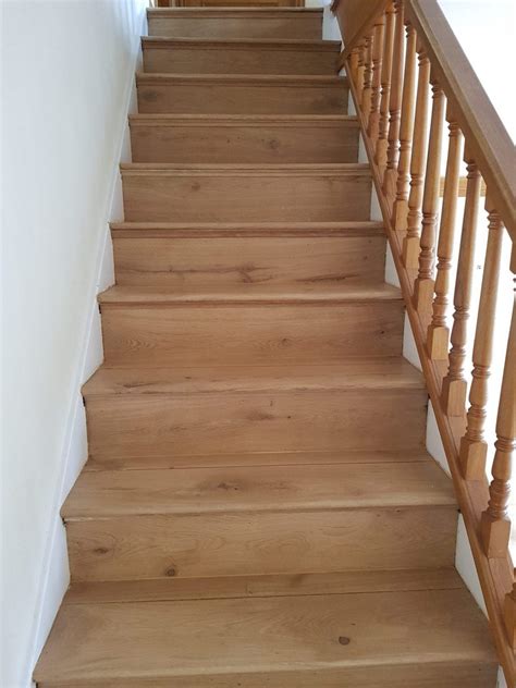 Stair Restoration Kent Wood Flooring Company