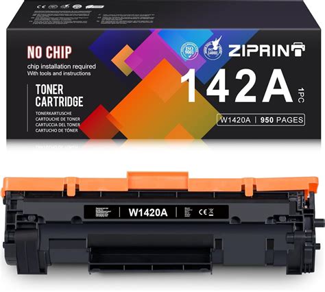 Ziprint A Toner Di Ricambio Per Hp A W A W X Per Hp Toner