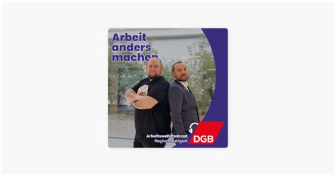 Arbeitswelt Podcast DGB Region Stuttgart Klaus Dörre zu Klasse und