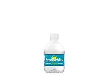 Bottled Water | Zephyrhills 100% Florida Spring Water