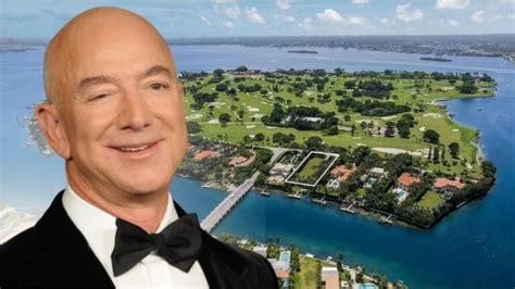 Jeff Bezos Bought A Luxurious House In The Billionaires Bunker The Price Will Blow Your Mind