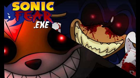 Sonic Fear Exe