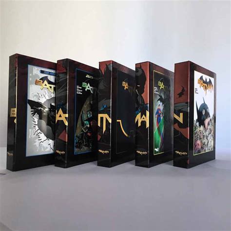 Batman New52 Grapabox Cajasparacomics DC Batman