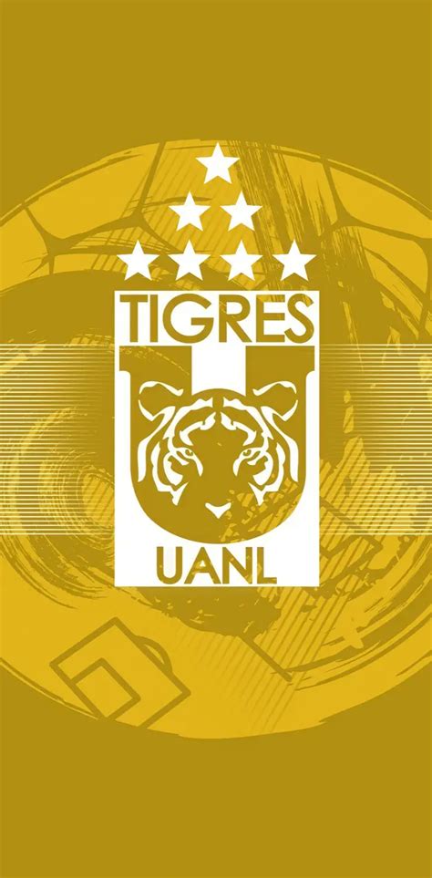 Tigres Uanl Escudo Wallpapers Imagui