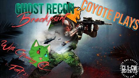 Missle Mayham Ghost Recon Breakpoint With Gamingcat Pt Youtube