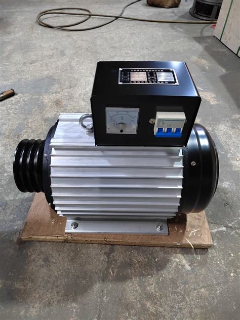 5kw 8kw 10kw 12kw 15kw 20kw 26kw Electric Dynamo Generator Power Ac