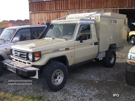 Toyota Landcruiser Hzj 79