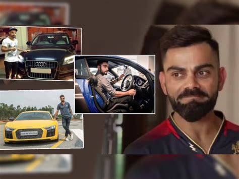 Virat Kohli Car Collection म्हणून मी माझ्याकडच्या अनेक Cars विकून