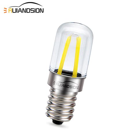 Ruiandsion V V E Led Chandelier Bulb White Warm White