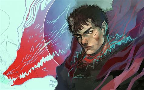 Guts BERSERK Image By Mewiyev 2354485 Zerochan Anime Image Board