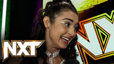 Arianna Grace Wants To Make Gigi Dolin Into A Better Woman WWE NXT