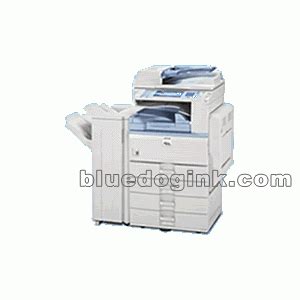 ricoh aficio mp  printers supplies bluedoginkcom