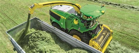 Dairy and Livestock | John Deere Asia