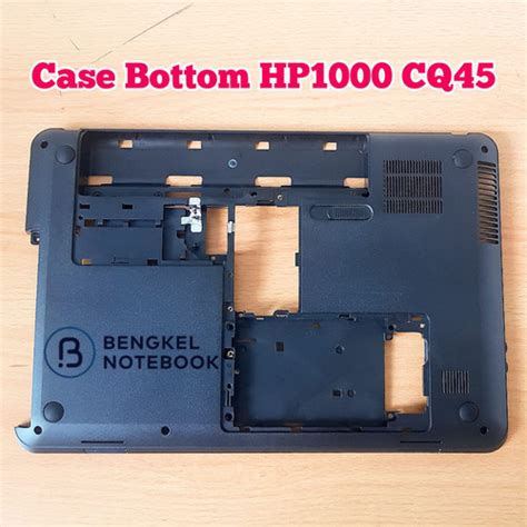 Jual Case Cover Casing Bottom HP 1000 CQ45 Kota Medan