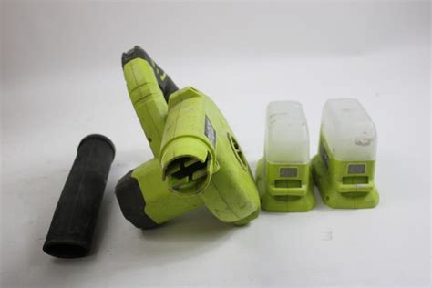 Ryobi Blower | Property Room