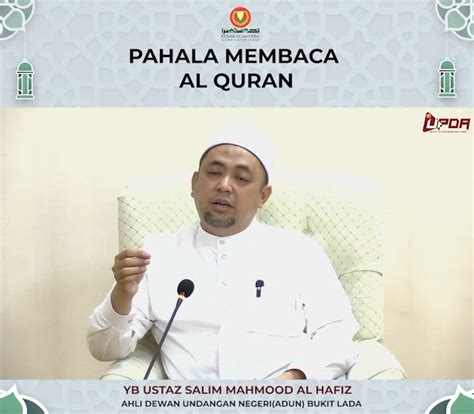 PAHALA MEMBACA AL QURAN Rasulullah SAW Bersabda Barangsiapa Yang