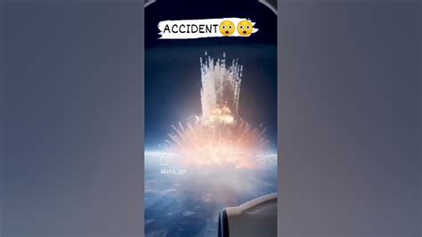 Accident😲😲😲ohhh Earth India Trending Shorts Respect🥶😨😓 Short💯 ️