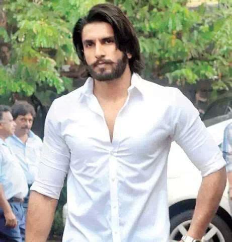 12+ Wonderful Ranveer Singh New Long Hairstyle