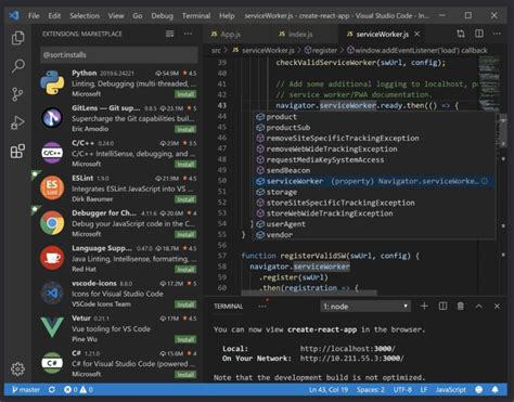 Visual Studio Code Meditews