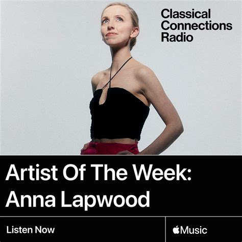 Apple Classical Connections Radio Artist Of The Week With Alexis