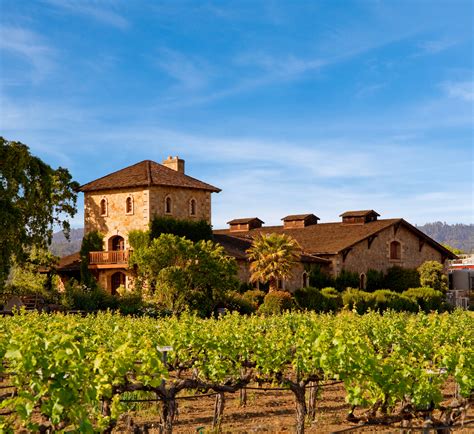 Top 10 Napa Winery Map & Guide (For Your Next Wine Tasting Trip!) - Wine Maester