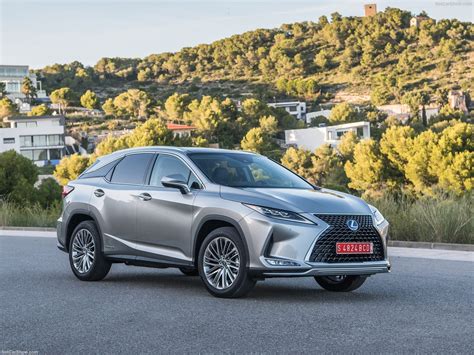 Nowy Lexus Rx Nowo Ci Motoryzacyjne Na Fleet Market Premiery