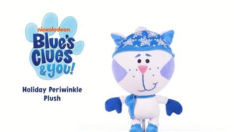 Blue's Clues You! Periwinkle Bean Bag Plush | ubicaciondepersonas.cdmx ...