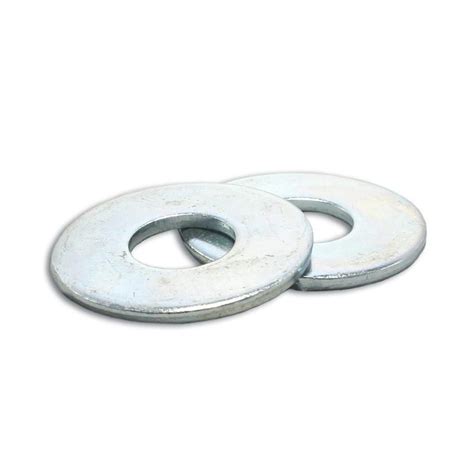 Zinc Plated Uss Flat Washer K L Jack