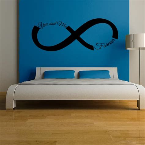 Infinity Wall Decal Wall Decal World