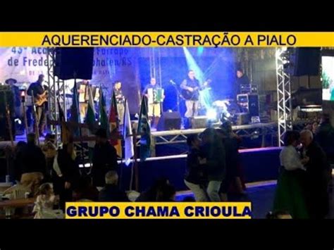 ACAMPAMENTO FARROUPILHA 2023 Frederico Westphalen RS YouTube