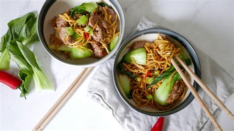 Spicy Beef Stir Fry Recipe