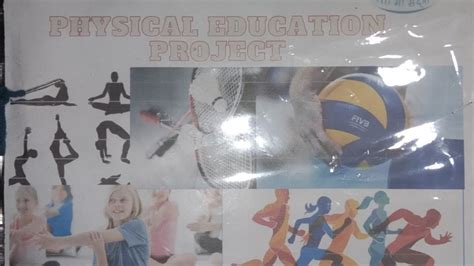 Physical Education Project Term 2 Aiisce 2021 22 Youtube