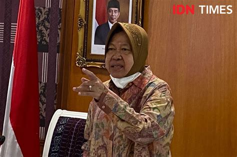 Dugaan Korupsi Bansos Risma Cium Kejanggalan Di Kemensos