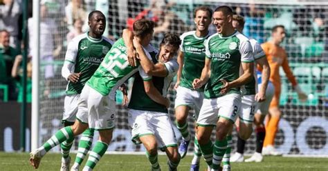 Hibs player ratings v Rangers as Cabraja shows unbelievable resilience ...