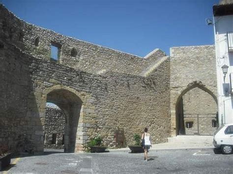 Portal De L Estudi En Morella Castell N Castell Castillosnet