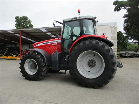 Massey Ferguson 6499 H Fulton Tractors