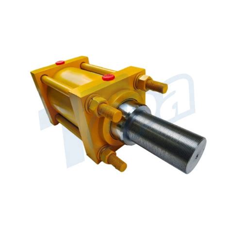 Double Acting Tie Rod Industrial Hydraulic Cylinders Topa