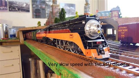 A Review Movie Of Ho Bachmann Southern Pacific Gs With Esu