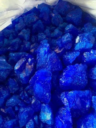 Copper Sulphate Crystal At Rs Kg New Delhi Id